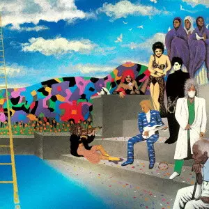 PRINCE & THE REVOLUTION / プリンス&ザ・レヴォリューション / アラウンド・ザ・ワールド・イン・ア・デイ:デラックス・エディション(2CD)