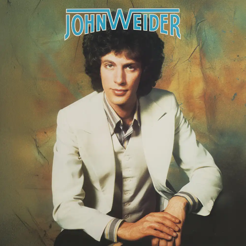 JOHN WEIDER / ジョン・ウェイダー / JOHN WEIDER (CD)