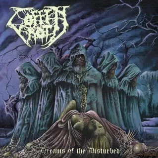 COFFIN ROT / DREAMS OF THE DISTURBED