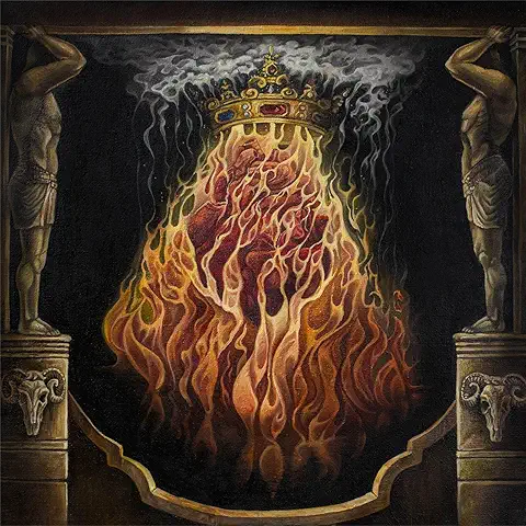 TODESTRIEB / CORONA TENEBRA