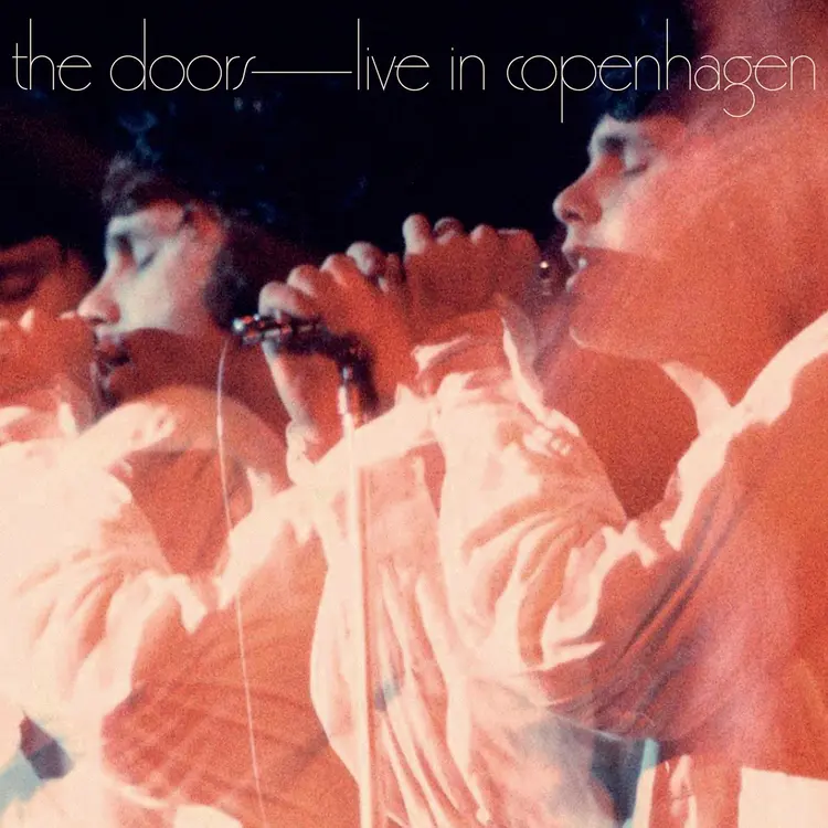 DOORS / ドアーズ / LIVE IN COPENHAGEN, 1968 (CD)