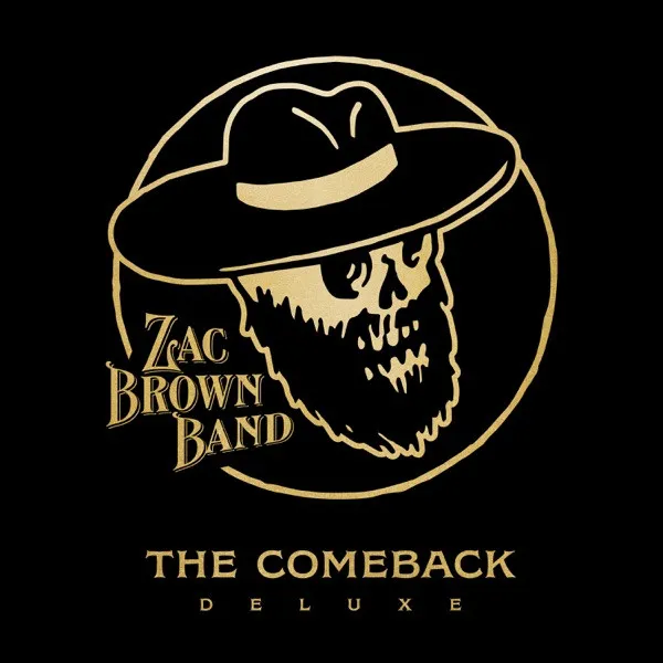ZAC BROWN BAND / THE COMEBACK (DELUXE)
