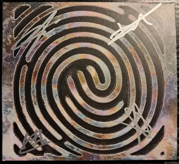 RESOLVE / HUMAN (EXTENDED CUT)