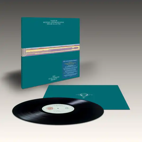 ALAN PARSONS PROJECT / アラン・パーソンズ・プロジェクト / TALES OF MYSTERY AND IMAGINATION - EDGAR ALLAN POE (HALF-SPEED REMASTER LP)