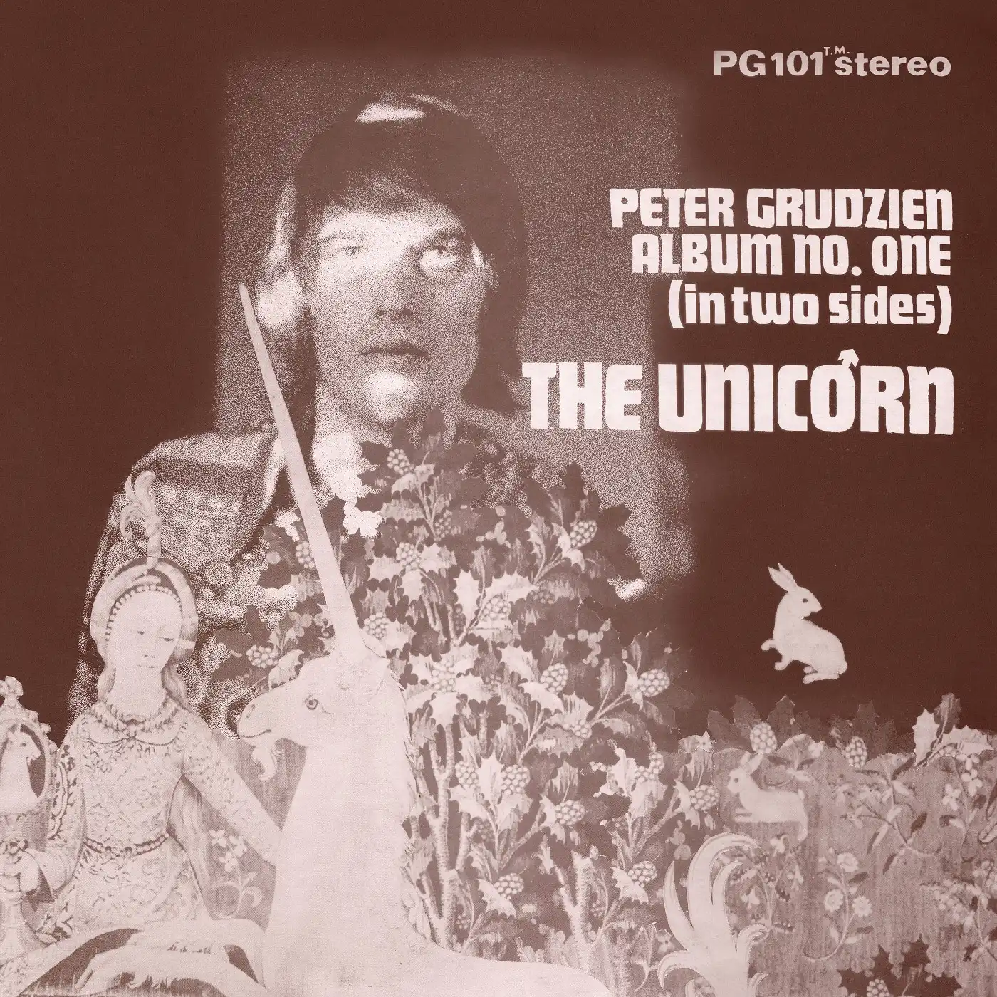 PETER GRUDZIEN / THE UNICORN (LP)