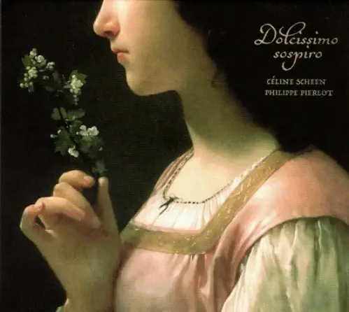 PHILIPPE PIERLOT / フィリップ・ピエルロ / CACCINI:DOLCISSIMO SOSPIRO / DOLCISSIMO SOSPIRO