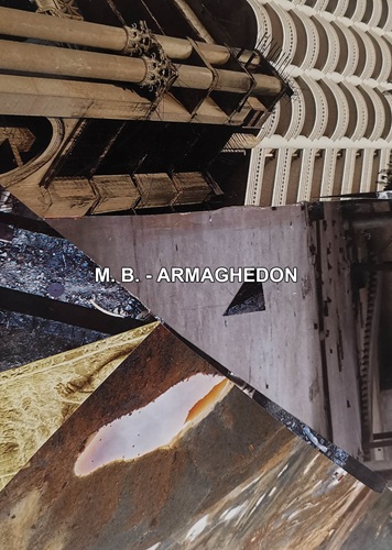 MAURIZIO BIANCHI (M.B.) / マウリツィオ・ビアンキ (M.B.) / ARMAGHEDON