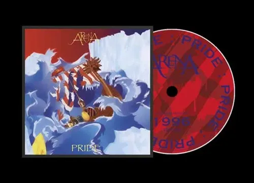 ARENA (PROG) / アリーナ / PRIDE - REMASTER