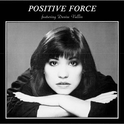 POSITIVE FORCE FEAT. LESLIE PAGE / ポジティヴ・フォース・フィーチャリング・レスリー・ペイジ / ポジティヴ・フォース・フィーチャリング・デニス・ヴァリン (COLOR VINYL)