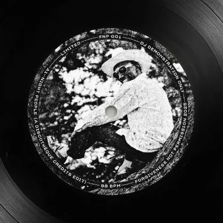 DISCOTHEQUE CREDITS / FORGIVENESS NOT PERMISSION EP 1