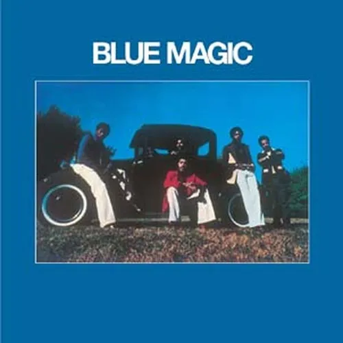 BLUE MAGIC / ブルー・マジック / BLUE MAGIC
