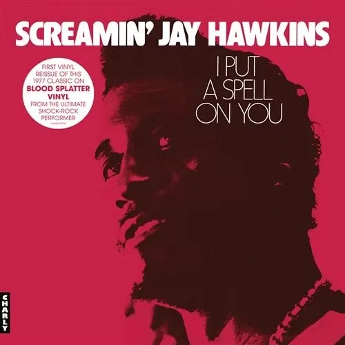 SCREAMIN' JAY HAWKINS / スクリーミン・ジェイ・ホーキンス / I PUT A SPELL ON YOU (COLOR VINYL)
