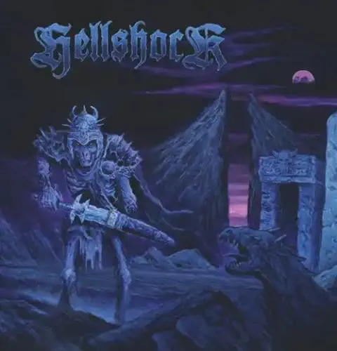 HELLSHOCK / ヘルショック / XXV (LP/US PRESS)