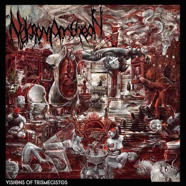 NEKROMANTHEON / VISIONS OF TRISMEGISTOS