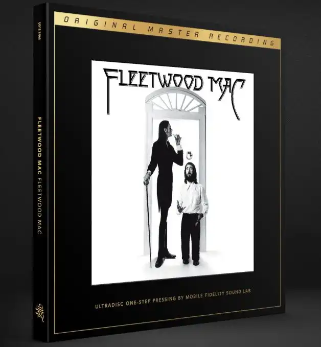FLEETWOOD MAC / フリートウッド・マック / FLEETWOOD MAC (ULTRADISC ONE-STEP 45RPM 180G VINYL 2LP BOX)