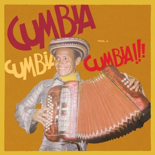 V.A. (CUMBIA CUMBIA CUMBIA!!!) / オムニバス / CUMBIA CUMBIA CUMBIA!!! VOL.4
