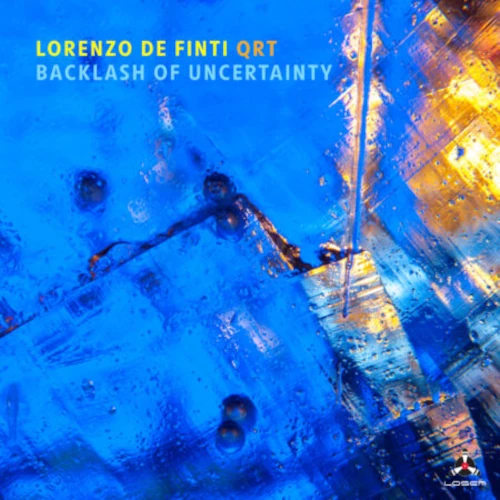 LORENZO DE FINTI / ロレンツォ・デ・フィンティ / BACKLASH OF UNCERTAINTY