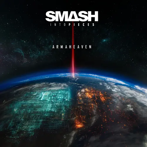 SMASH INTO PIECES / スマッシュ・イントゥ・ピーシズ / ARMAHEAVEN