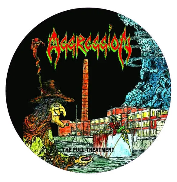 AGGRESSION / THE FULL TREATMENT
