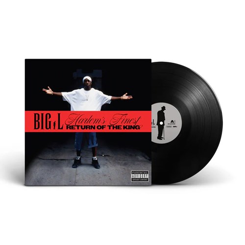 BIG L / ビッグL / HARLEM'S FINEST: RETURN OF THE KING (LP)