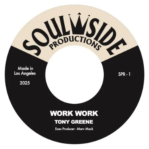 TONY GREENE / WORK WORK