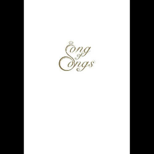 JOHN ZORN / ジョン・ゾーン / SONG OF SONGS (CD+BOOK)