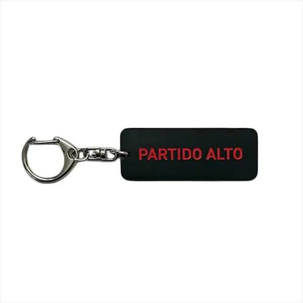 DISKUNION / ディスクユニオン / サブジャンルキーホルダー【PARTIDO ALTO】