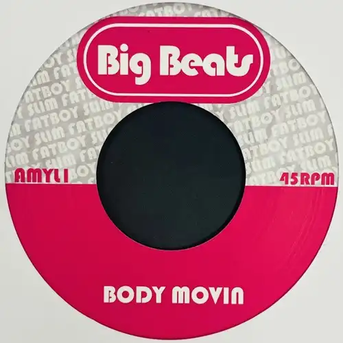 FATBOY SLIM / ファットボーイ・スリム / BIG BEATS - VOL 1