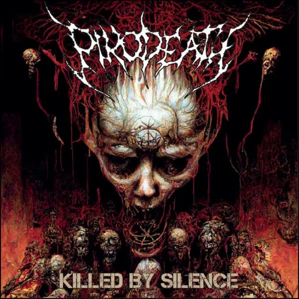 PIKODEATH / KILLED BY SILENCE