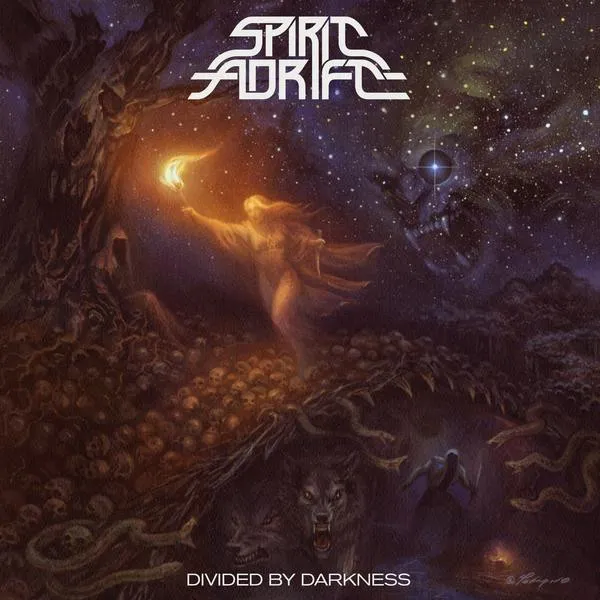 SPIRIT ADRIFT / DIVIDED BY DARKNESS
