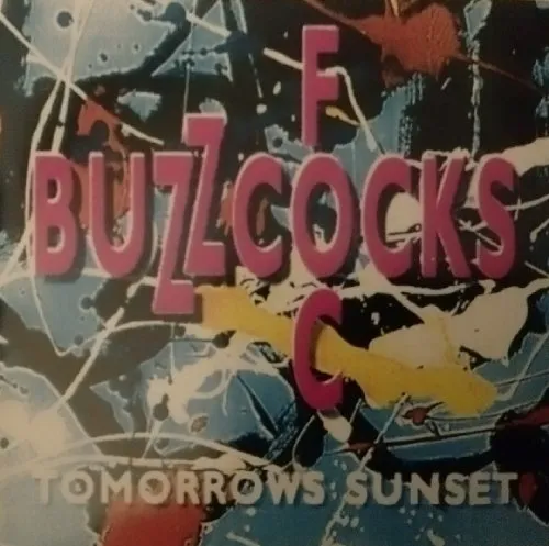 BUZZCOCKS / バズコックス / TOMORROWS SUNSET