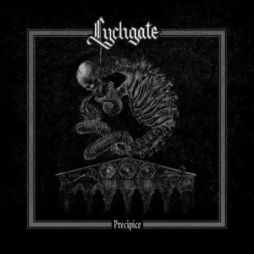 LYCHGATE / PRECIPICE<VINYL>