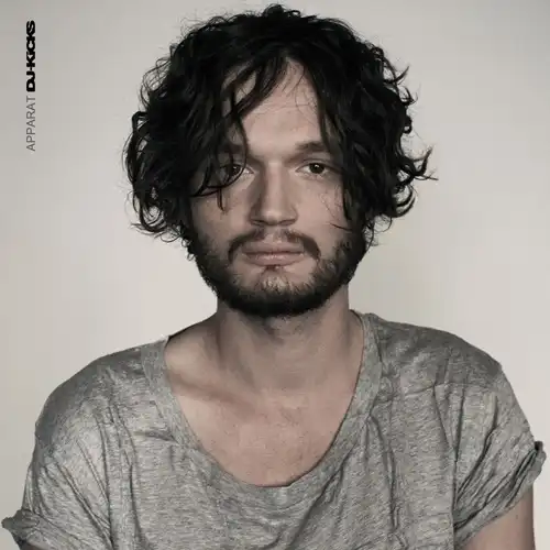 APPARAT / アパラット / DJ-KICKS APPARAT (2LP MARBLE BLUE VINYL)