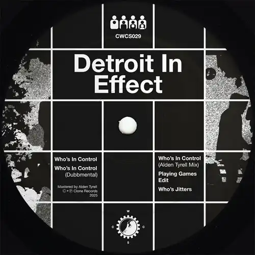 DETROIT IN EFFECT / WHO'S IN CONTROL