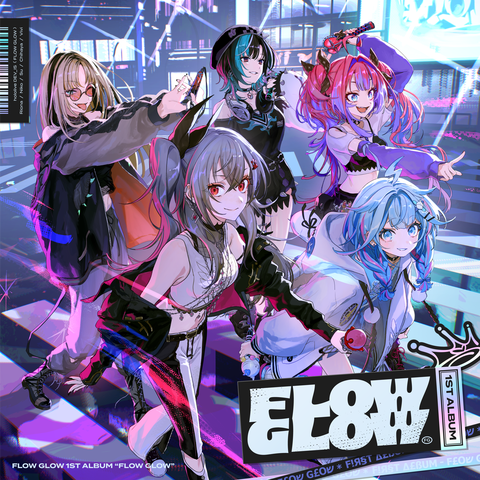 FLOW GLOW / FLOW GLOW（通常盤 TYPE-B）