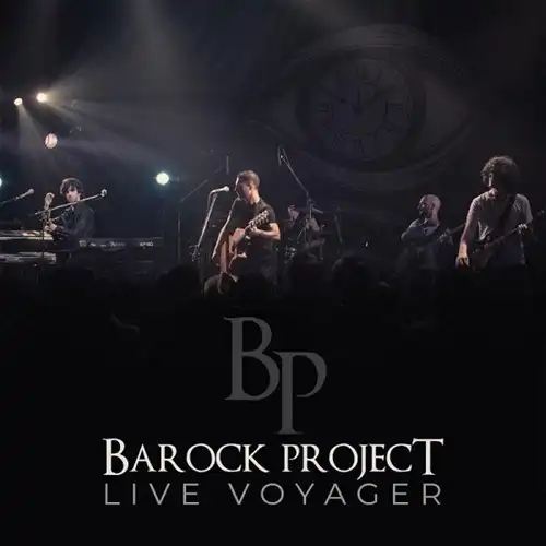BAROCK PROJECT / バロック・プロジェクト / ライヴ･ヴォイジャー / LIVE VOYAGER