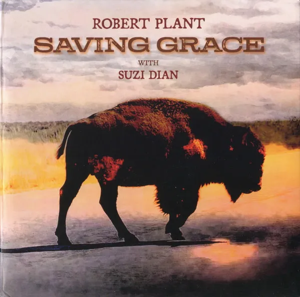 ROBERT PLANT WITH SUZI DIAN / SAVING GRACE