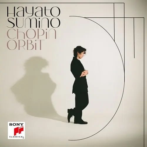 HAYATO SUMINO / 角野隼斗 / CHOPIN ORBIT (LP)