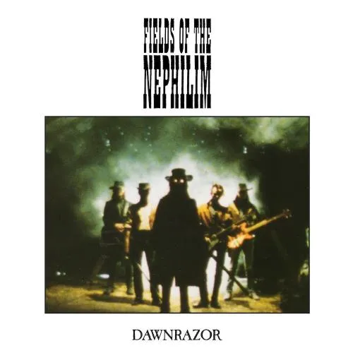 FIELDS OF THE NEPHILIM / フィールズ・オブ・ザ・ネフィリム / DAWNRAZOR (REMASTER) [CD]