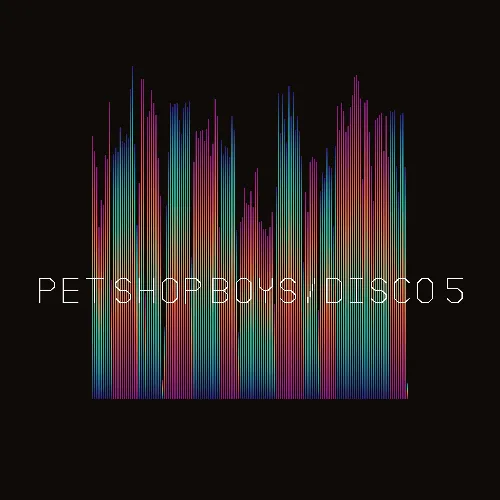 PET SHOP BOYS / ペット・ショップ・ボーイズ / ディスコ 5 / DISCO 5