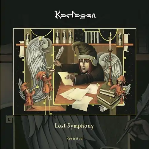 KARFAGEN / カルファーゲン / ロスト･シンフォニー（リヴィジティド） / LOST SYMPHONY -REVISITED -