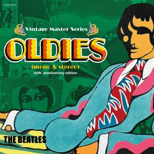 BEATLES / ビートルズ / OLDIES（MONO & STEREO）-60TH ANNNIVERSARY EDITION-
