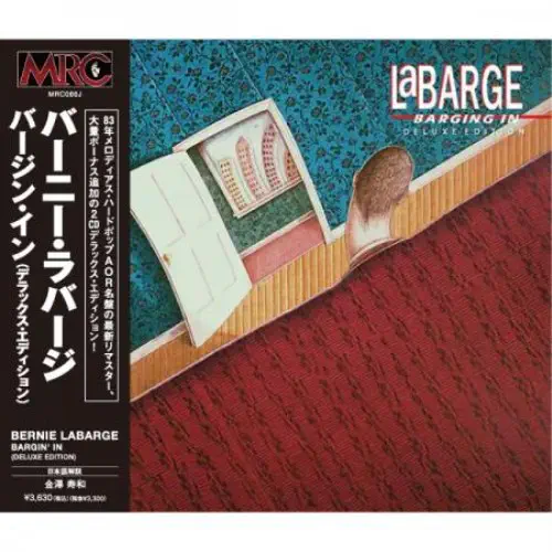 BERNIE LABARGE / バーニー・ラバージ / バージン･イン : デラックス･エディション（帯･解説付き国内仕様）（2CD） / BARGIN' IN (DELUXE EDITION 2CD)
