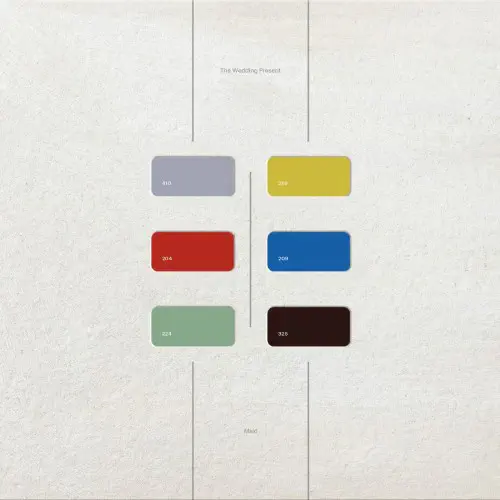 WEDDING PRESENT / ウェディング・プレゼント / MAXI