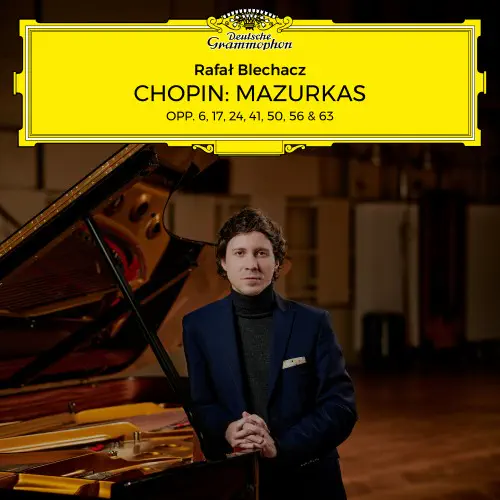 RAFAL BLECHACZ / ラファウ・ブレハッチ / CHOPIN: MAZURKAS / ショパン：マズルカ集 第1集（UHQCD）