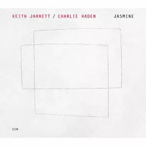 KEITH JARRETT & CHARLIE HADEN / キース・ジャレット&チャーリー・ヘイデン / JASMINE / ジャスミン