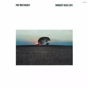 PAT METHENY / パット・メセニー / BRIGHT SIZE LIFE / ブライト・サイズ・ライフ