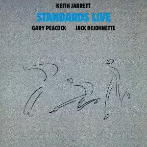 KEITH JARRETT / キース・ジャレット / STANDARDS LIVE / 星影のステラ