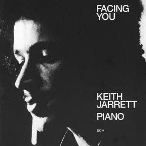 KEITH JARRETT / キース・ジャレット / FACING YOU / フェイシング・ユー