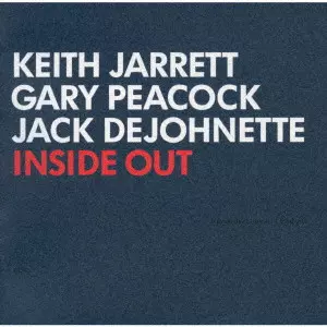 KEITH JARRETT / キース・ジャレット / INSIDE OUT / インサイド・アウト